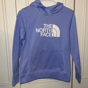 North face hoodie
